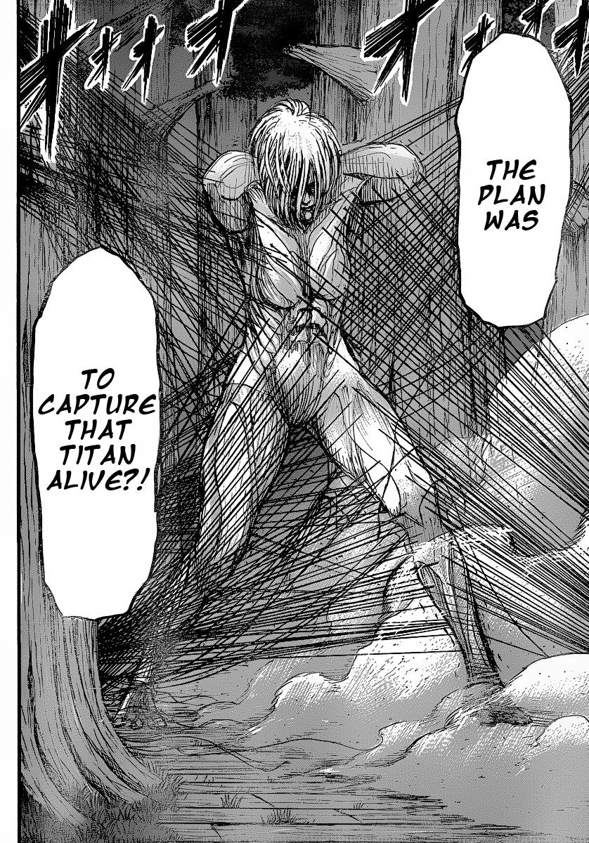 Shingeki no Kyojin Chapter 26 37